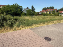 Grundstück