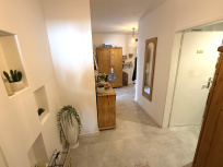 Flurbereich Wohnung