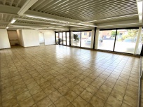 Büro Ausstellungsfläche