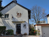 Außenansicht Straße