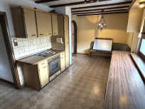 Küche Altbau - aktueller Zustand