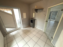 Eingangsbereich - Anbau