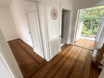 Zugang zum Wohnbereich