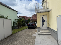 Hofzufahrt
