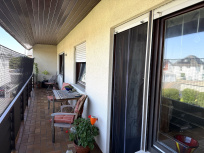 Balkon OG