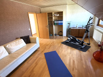 ausgebautes Dachgeschoss