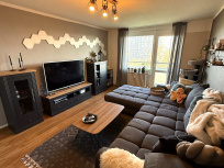 Wohnen mit Balkonzugang